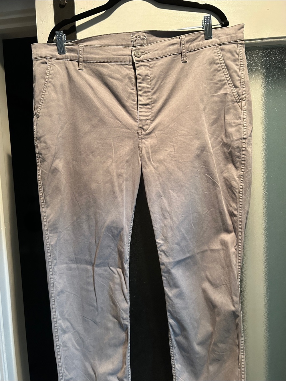 J. Crew women’s chino Pants